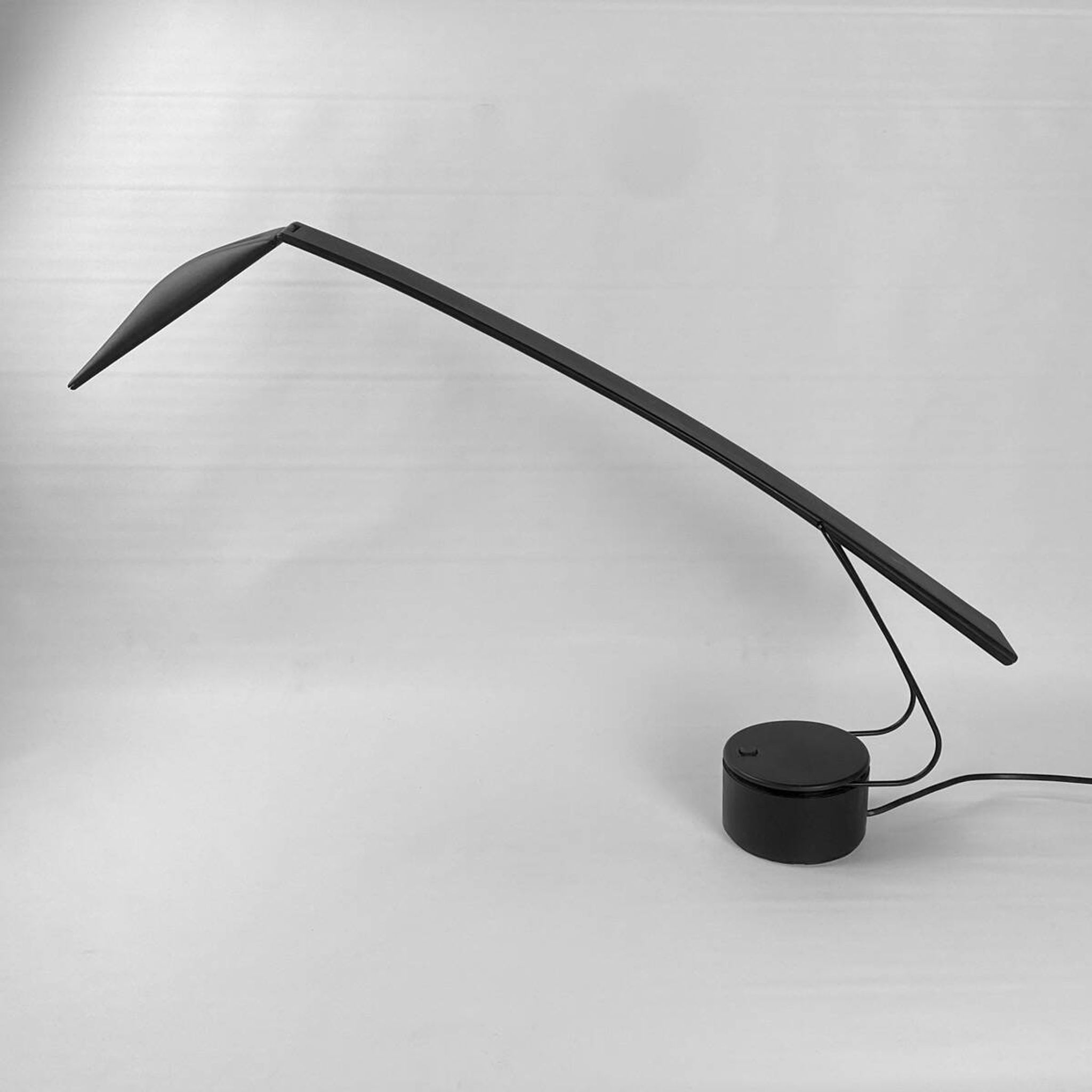 Italian Dove lamp by Mario Barbaglia and Marco Colombo for PAF studio, 1980