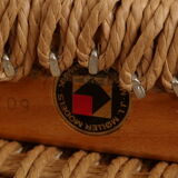 6 x vintage dining chairs | Niels Otto Møller | Model 75 | Teak