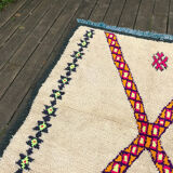 Carpet beni ouarain 160x190cm