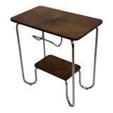 Vintage Art Deco / Bauhaus style side table side table 60's design