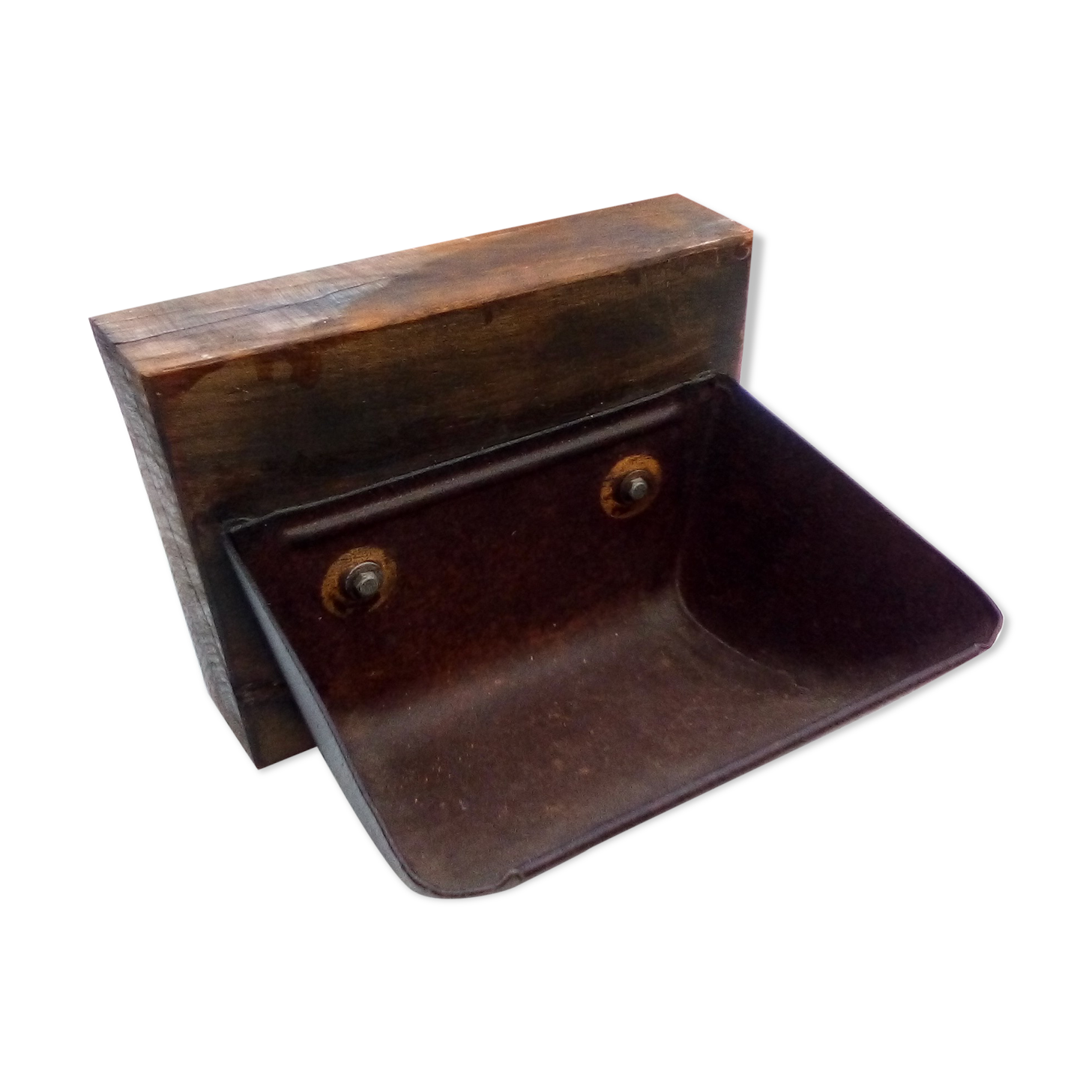 Industrial trinket bowl