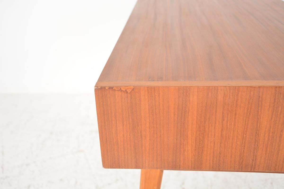 Desk dating back to the 1960