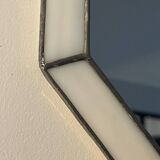 Tiffany art deco mirror