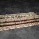 Vintage Hand-Woven Middle Eastern Oriental Hamadan Rug, 1960s