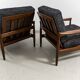Pair Of Armchair “Kolding” By Erik Wørts For IKEA, 1960’S