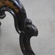 Antique English Victorian Side Table or Plant Table – Mid 19th Century