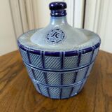 bouteille grès d' Alsace