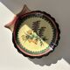 Plat coquillage Henriot Quimper