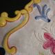 Hand-painted open dish