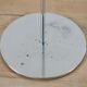 Alain Richard's lamppost, Disderot edition, 2 fires, France, circa 1960