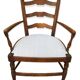 Paire de fauteuils anciens