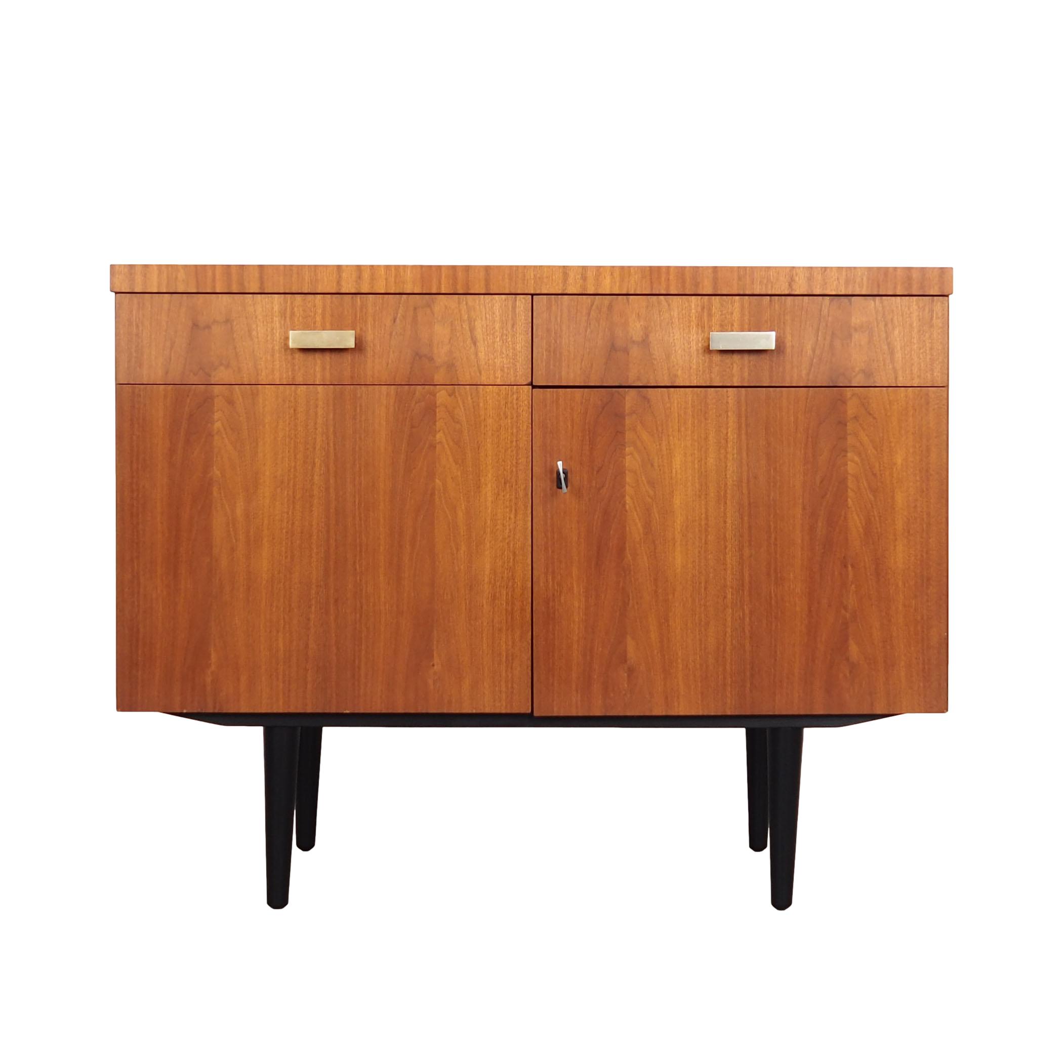 Teak dresser, Swedish design, 1970s, made in Sweden