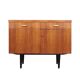 Teak dresser, Swedish design, 1970s, made in Sweden