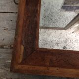 Ancient mirror  - 41x35cm