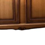 Old wardrobe