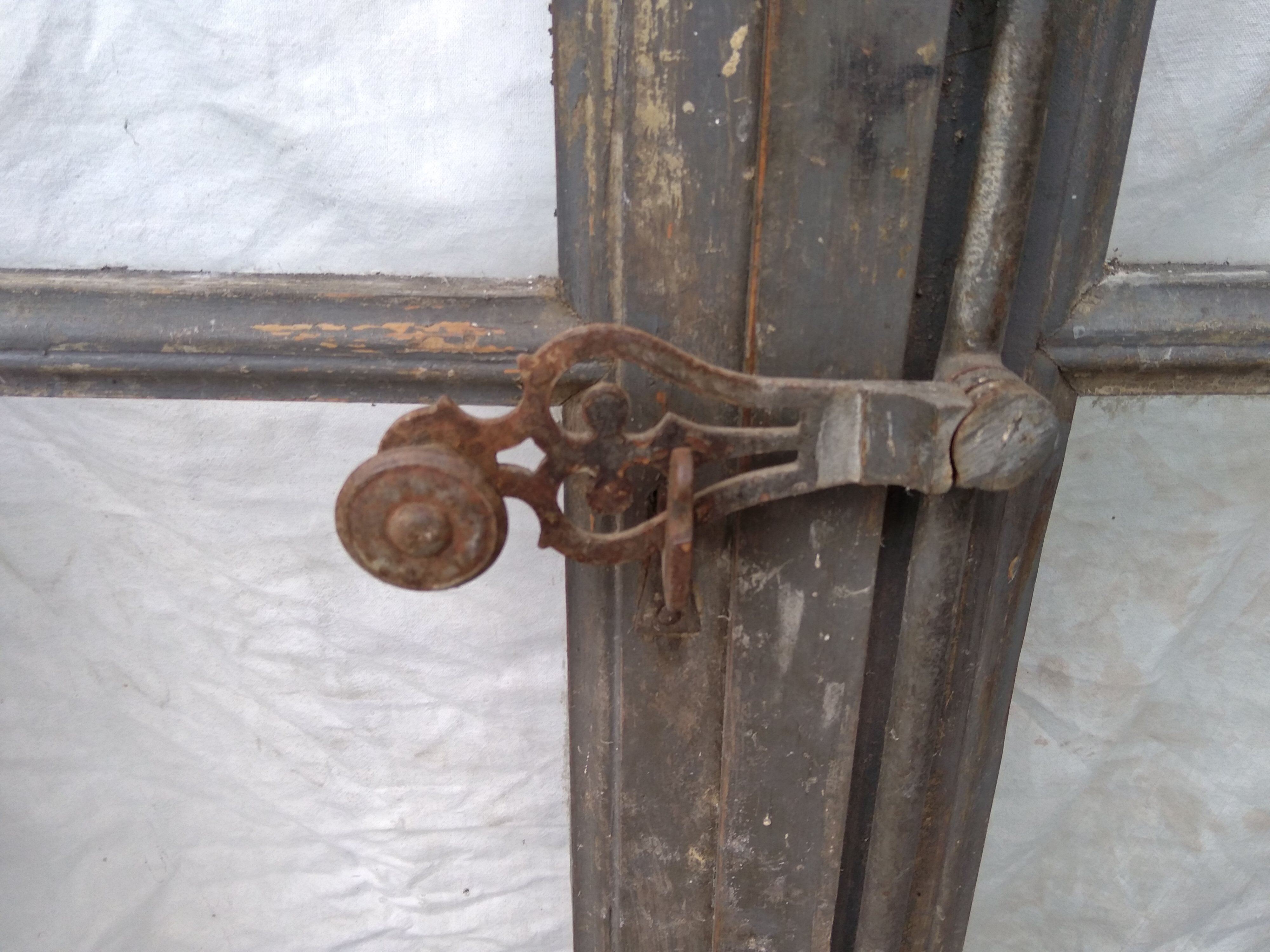 Fenêtre ancienne