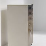 DF2000 trolley bar cabinet by Raymond Loewy for the Doubinsky Frères 1968