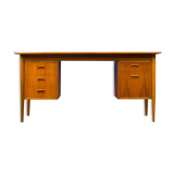 Teak desk, 1960