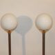 Paire de lampes de sol danoises ABO Randers