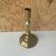 Brass candle holder