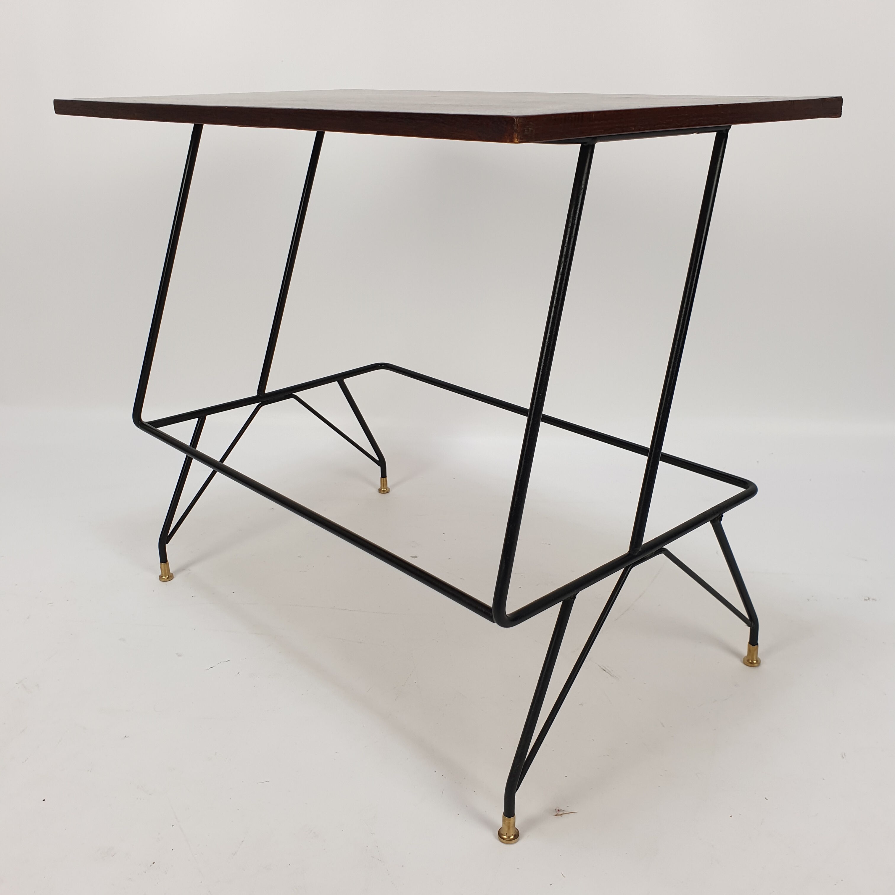 Mobili Pizzetti Roma, Coffee Table 1950's, Italy