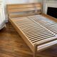 Bed Habitat Solid Oak 160x200 - Radius Collection - Designer Simon Pengelly