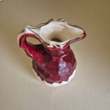 Faceted pitcher