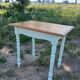 Table ancienne