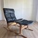 Authentic Siesta Fiora Lounge Chair & Ottoman