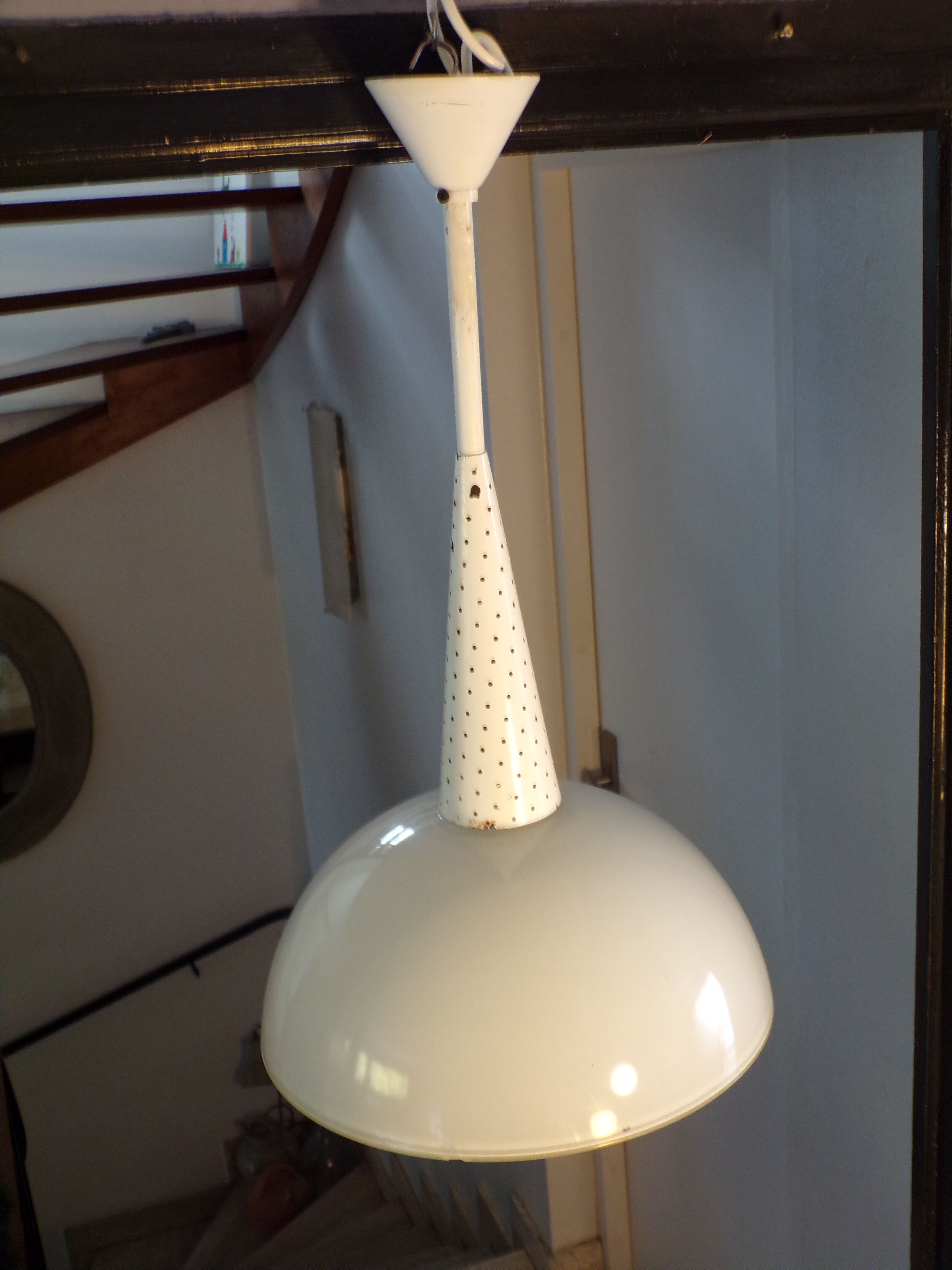 Suspension Holophane