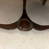 Solid wood corner seat