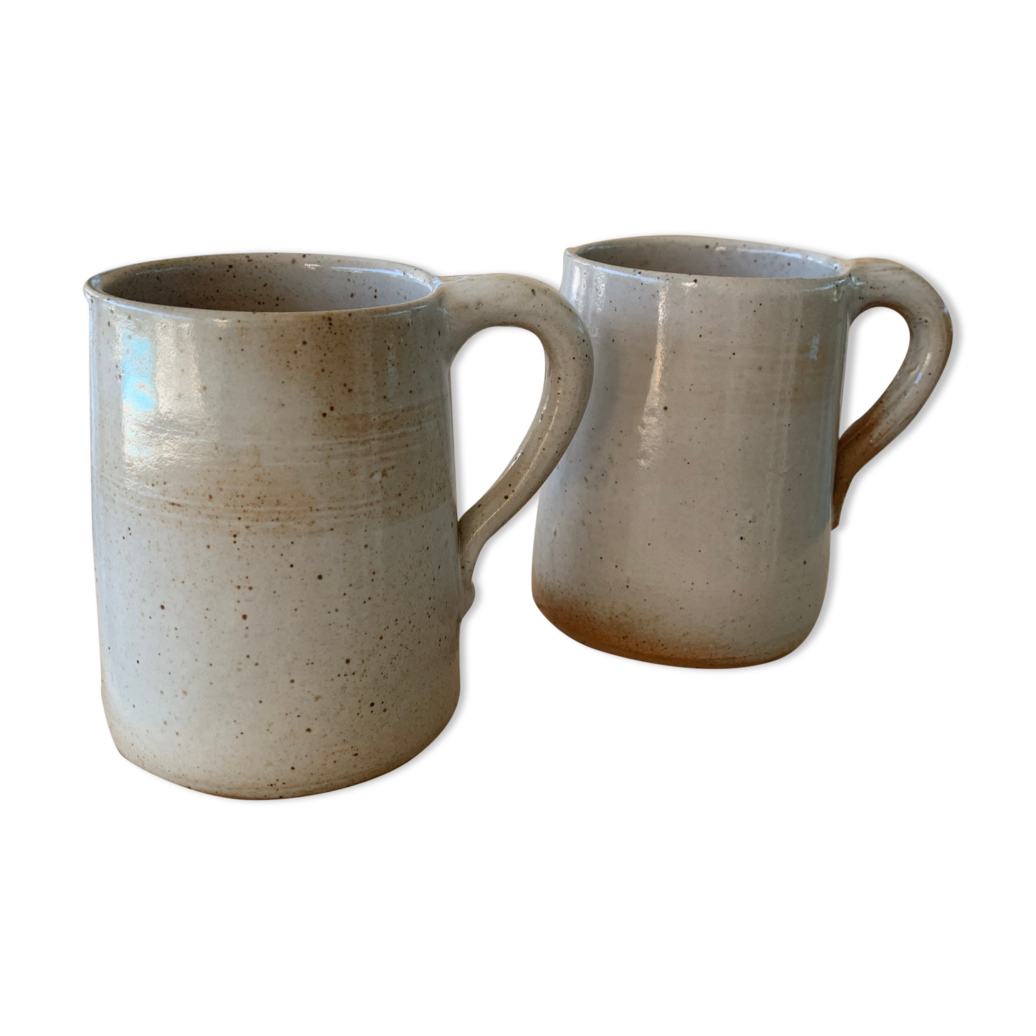 Mug cup in marsh sandstone