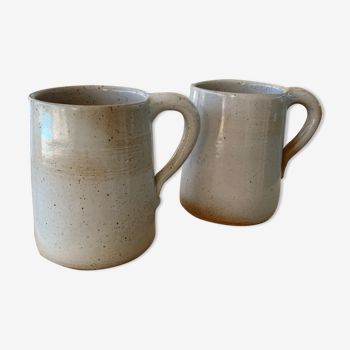 Mug cup in marsh sandstone