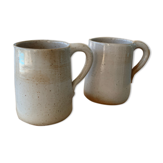 Mug cup in marsh sandstone