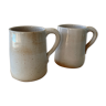 Mug cup in marsh sandstone