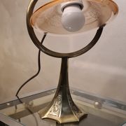 Art deco lamp
