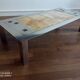 Table basse années 70 Jean Gregorieff pour Roche Bobois