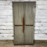 Pair of closet doors