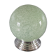Chichy art deco opaline globe ceiling