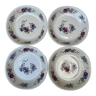 Assiettes creuses Pillivuyt Decor Orient