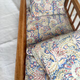 Antique doll bed