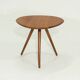 Sculptural Side Table by A. Patijn for Zijlstra Joure 1950s