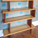 Shelf library 50s