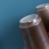 Digoin stoneware cider or orangeade service