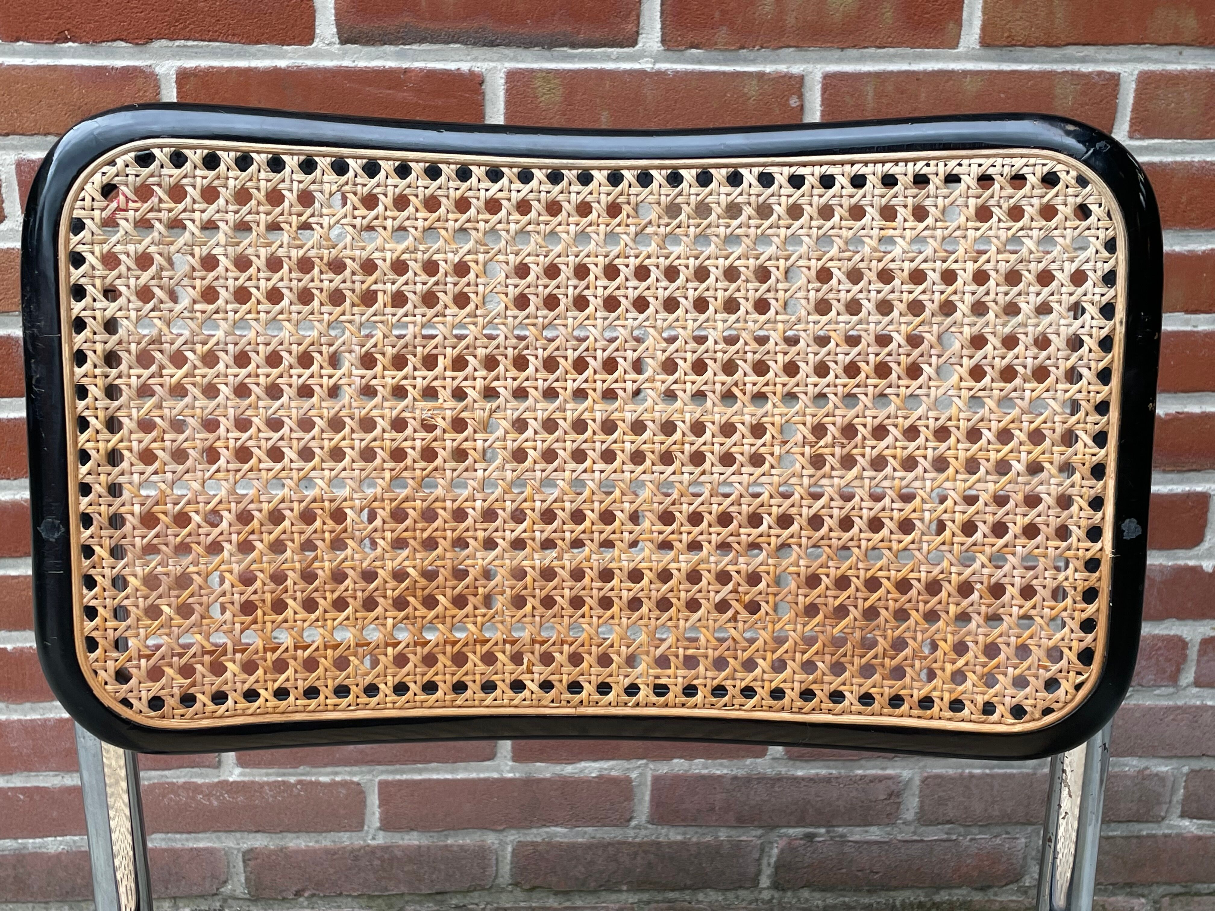 Cesca design chair b32 model