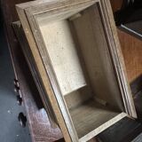 Wooden box