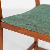 Set of 8 Mid-Century Modern Dining Chairs by Renato Venturi for MIM, 1950s