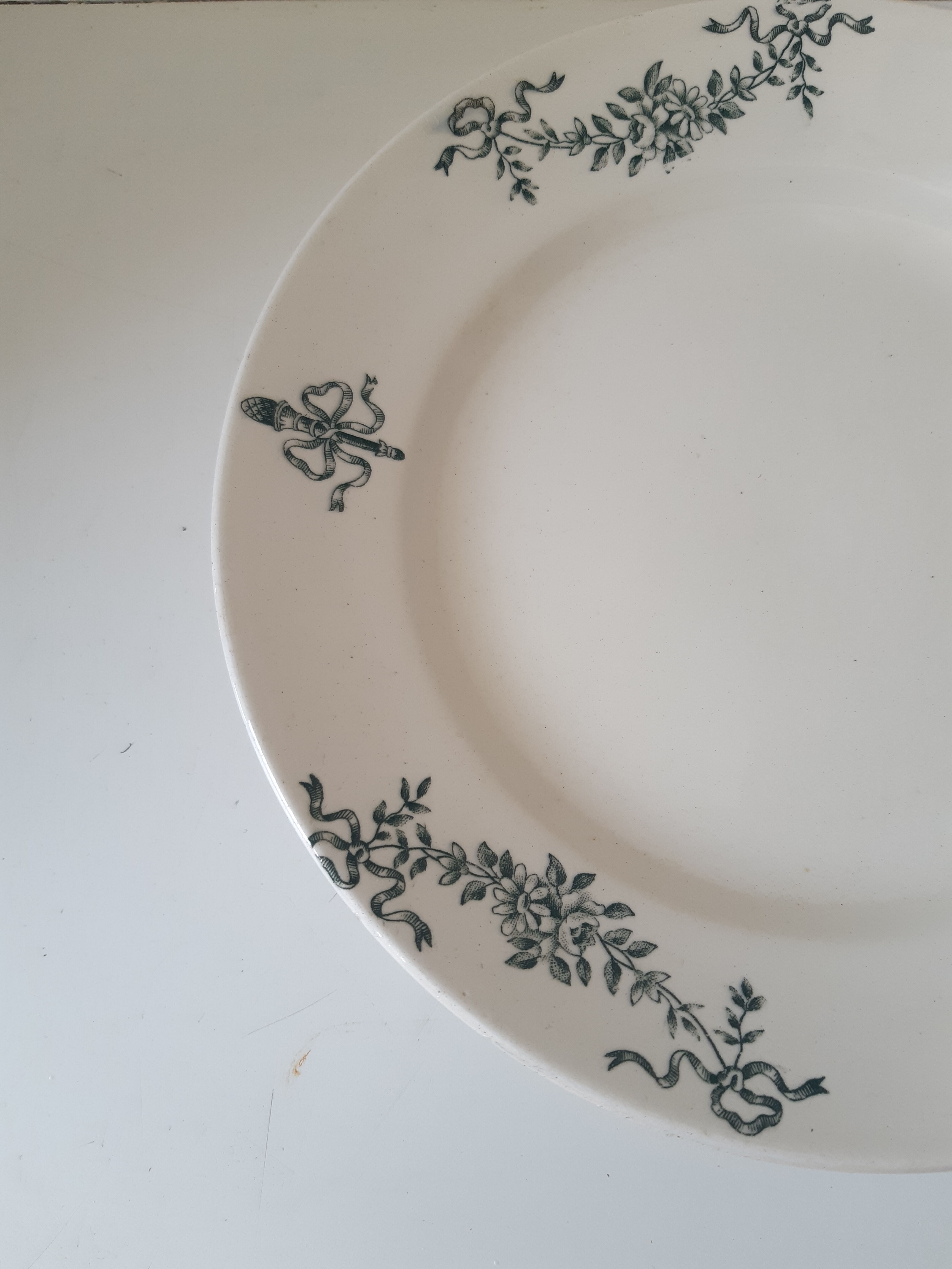 Vintage Longchamp compotier