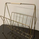 Vintage magazine rack 50 ́s-60's