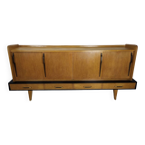 Vintage oak sideboard